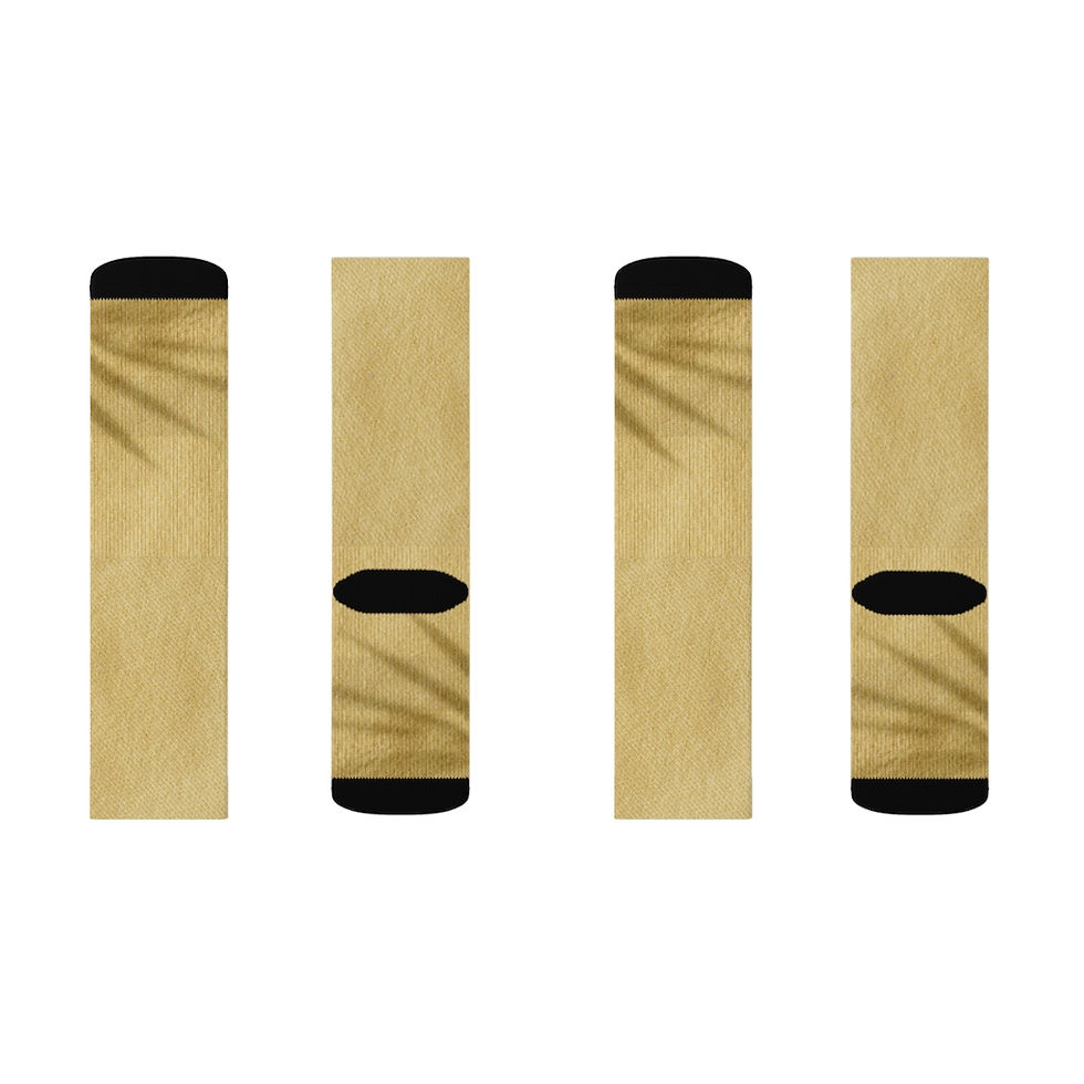 Thumbnail: Sublimation Socks