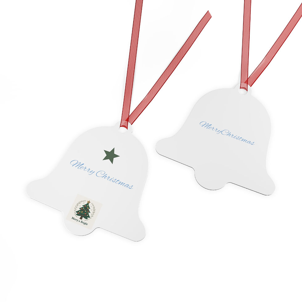 Thumbnail: Bell Metal Ornament 