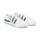 Thumbnail: Men's Low Top Sneakers with a green leaf print