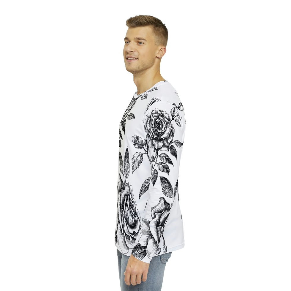 Thumbnail: Men's Long Sleeve Shirt