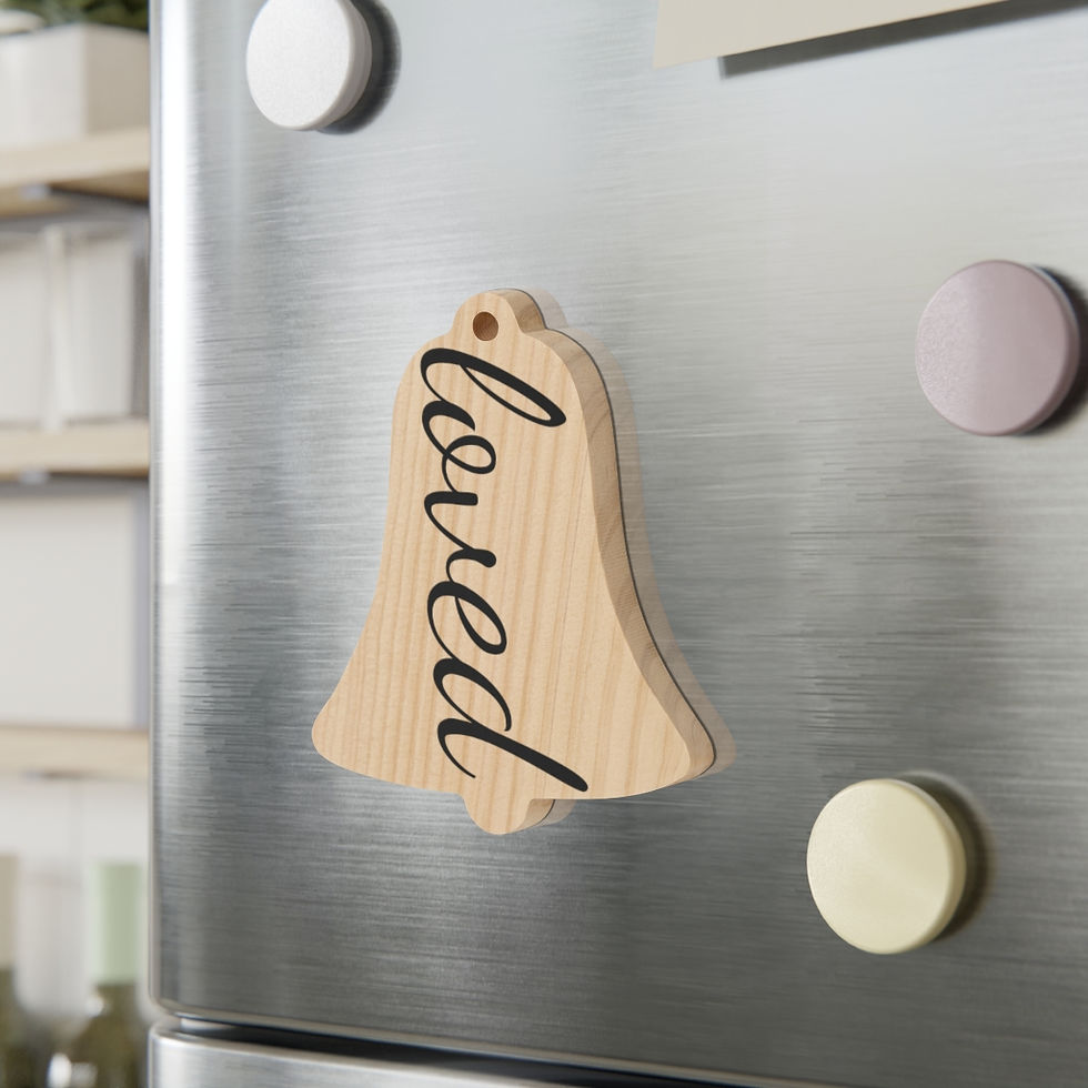 Thumbnail:  Feel the love through Wooden Ornaments
