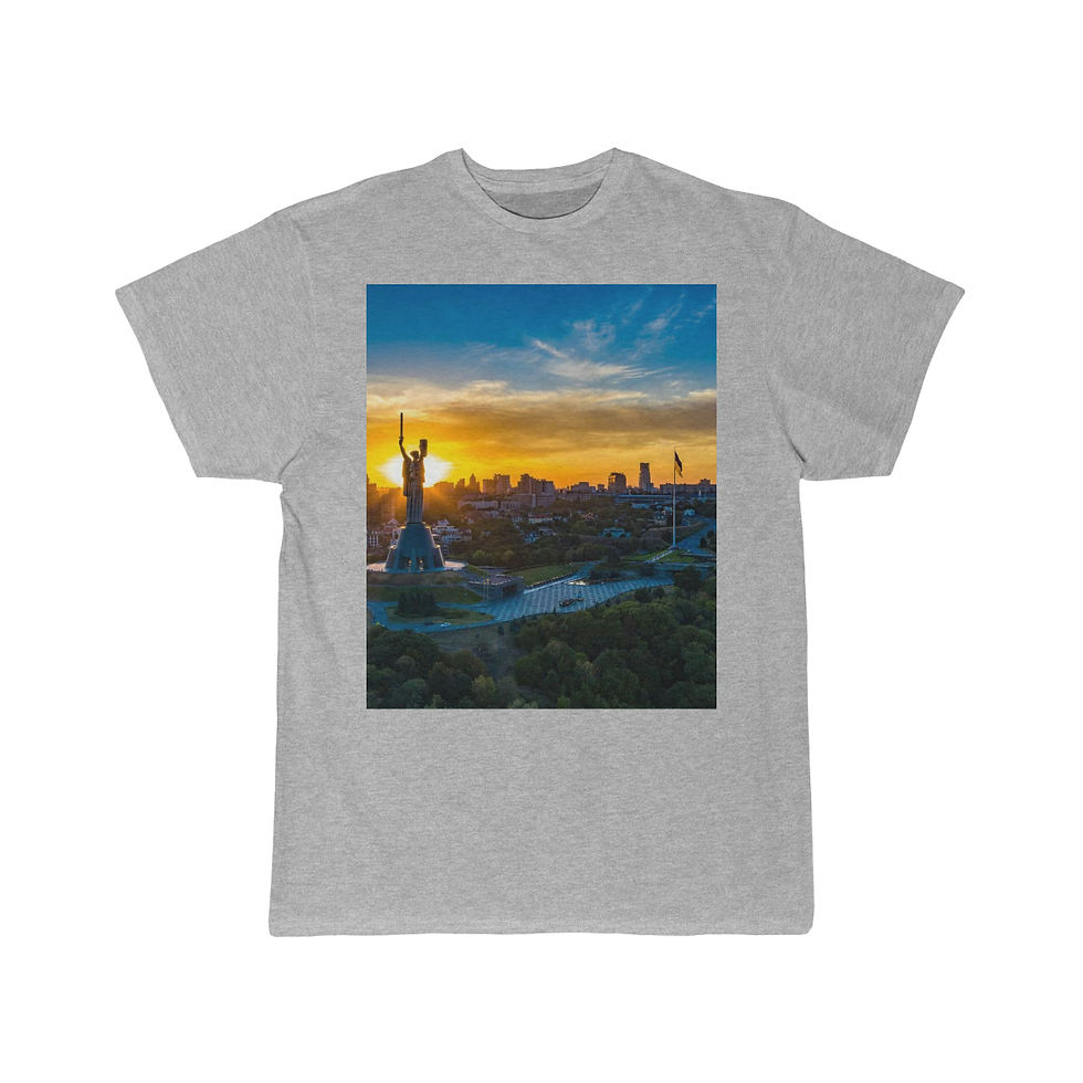 Thumbnail: Ukraine T-shirt