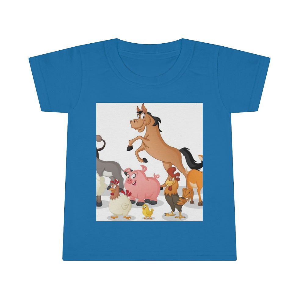 Thumbnail: Toddler T-shirt