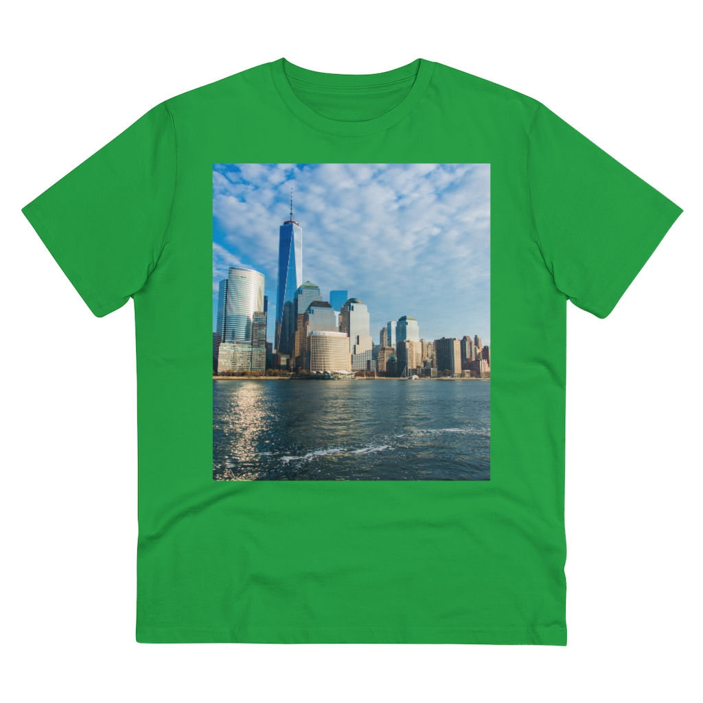 New York Organic Creator T-shirt - Unisex
