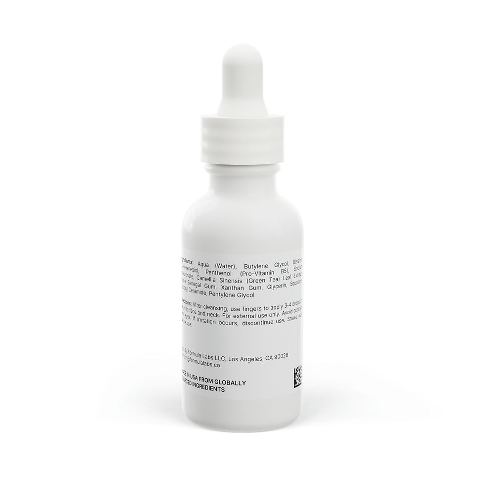 Thumbnail: Medium sized bottle with woman looking over her shoulder