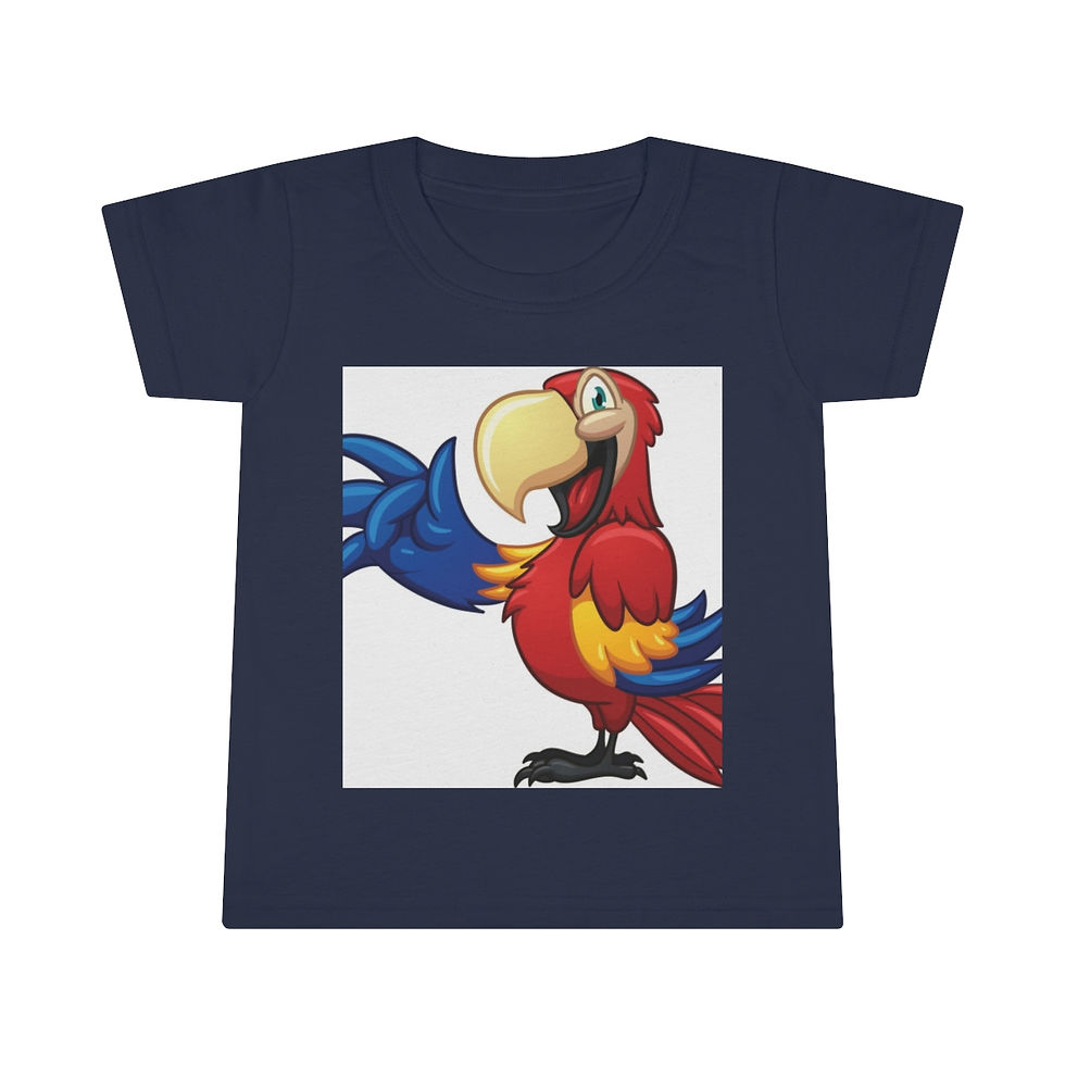 Thumbnail: Toddler T-shirt