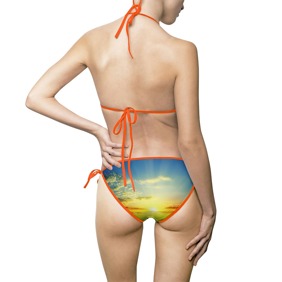 Thumbnail: Women's Bikini Swimsuit