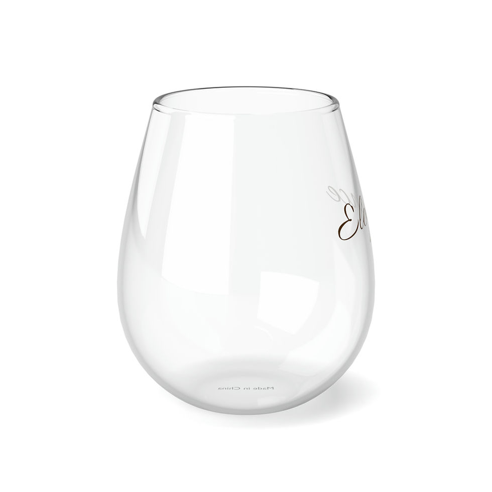 Thumbnail: Stemless Wine Glass, 11.75oz
