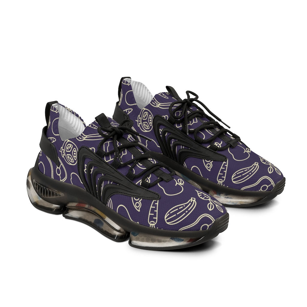 Men's Mesh Sports Sneakers