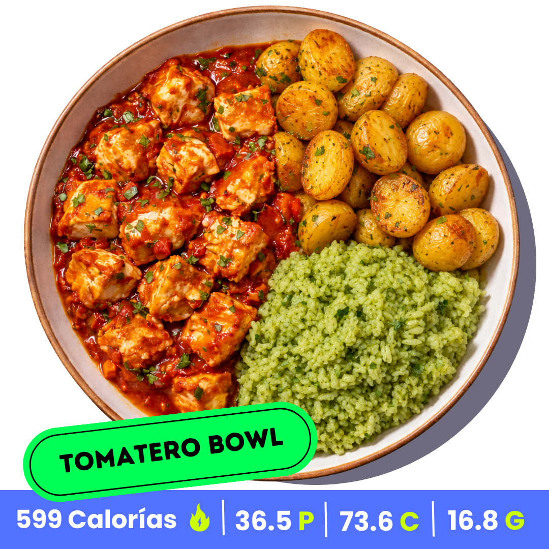 TOMATERO BOWL