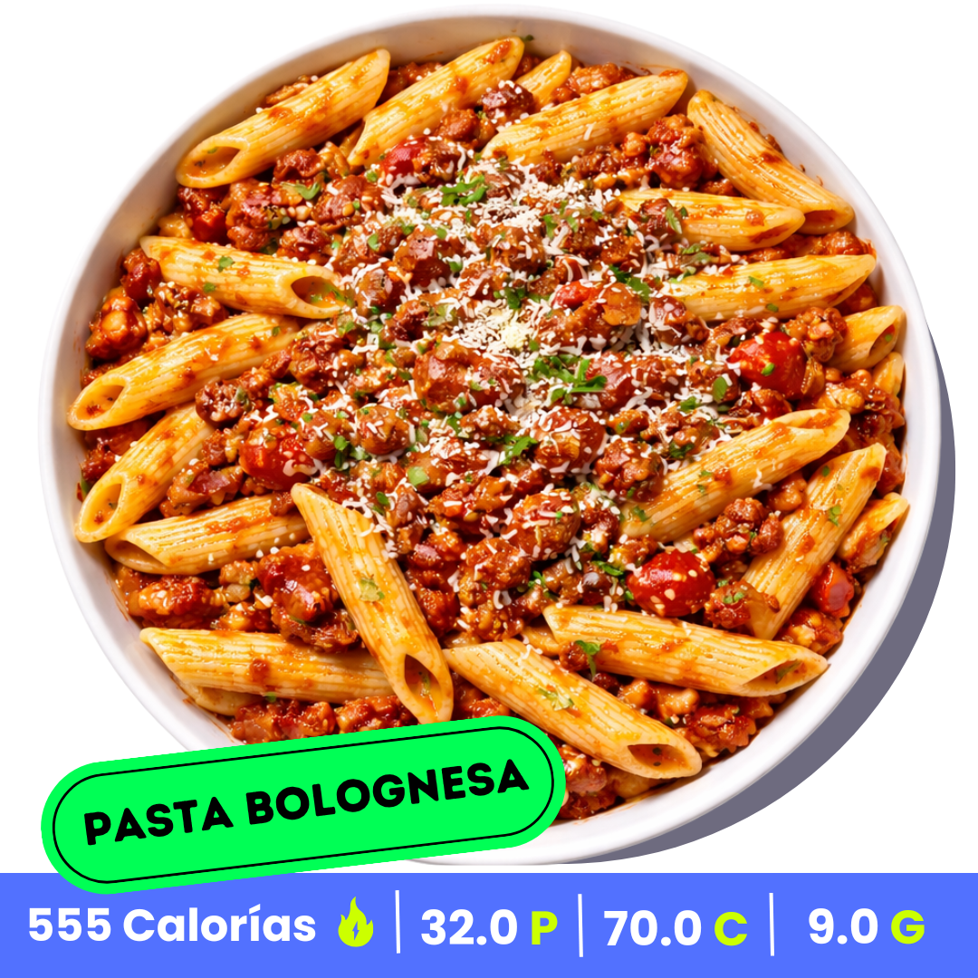 PASTA BOLOGNESA