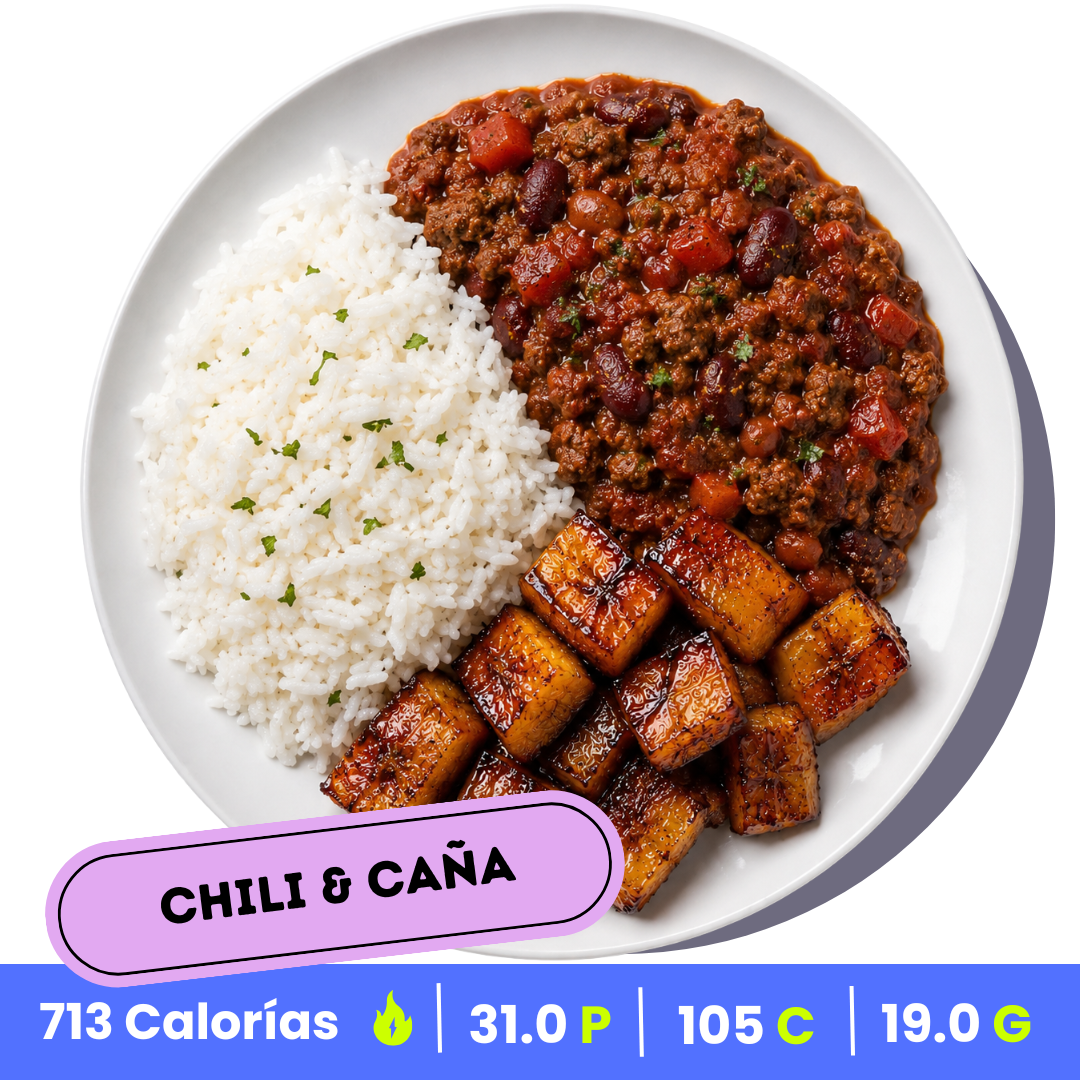CHILI & CAÑA
