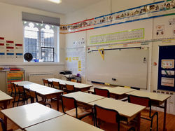 Y5 Classroom