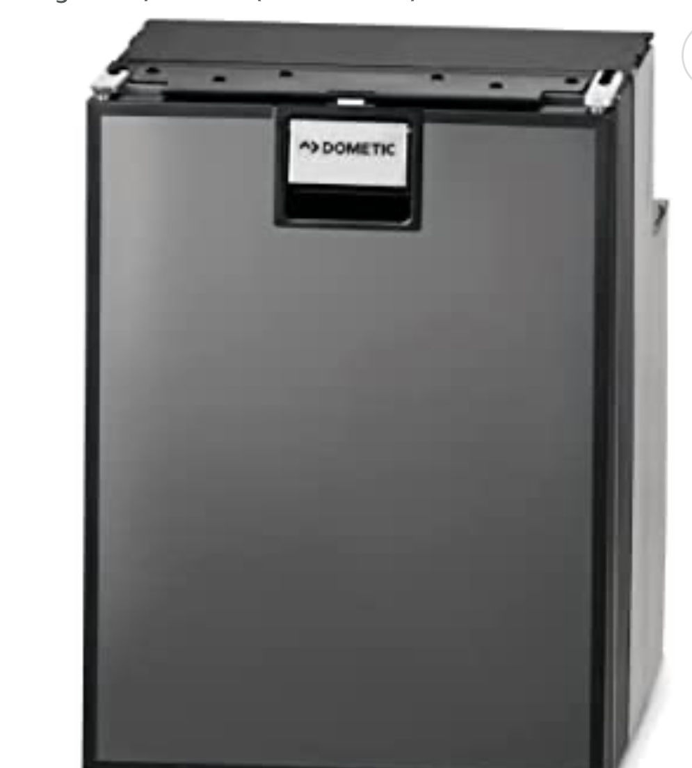 DOMETIC CoolMatic CRX 0050T PRO, 46L with 4.4L of Optional Freezer Space
