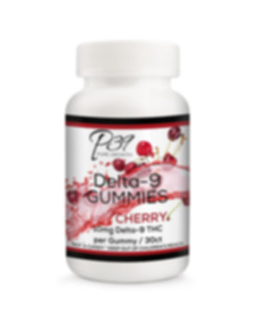 Delta-9 THC Gummies (Hemp Derived )  30ct / 10ct / 10mg