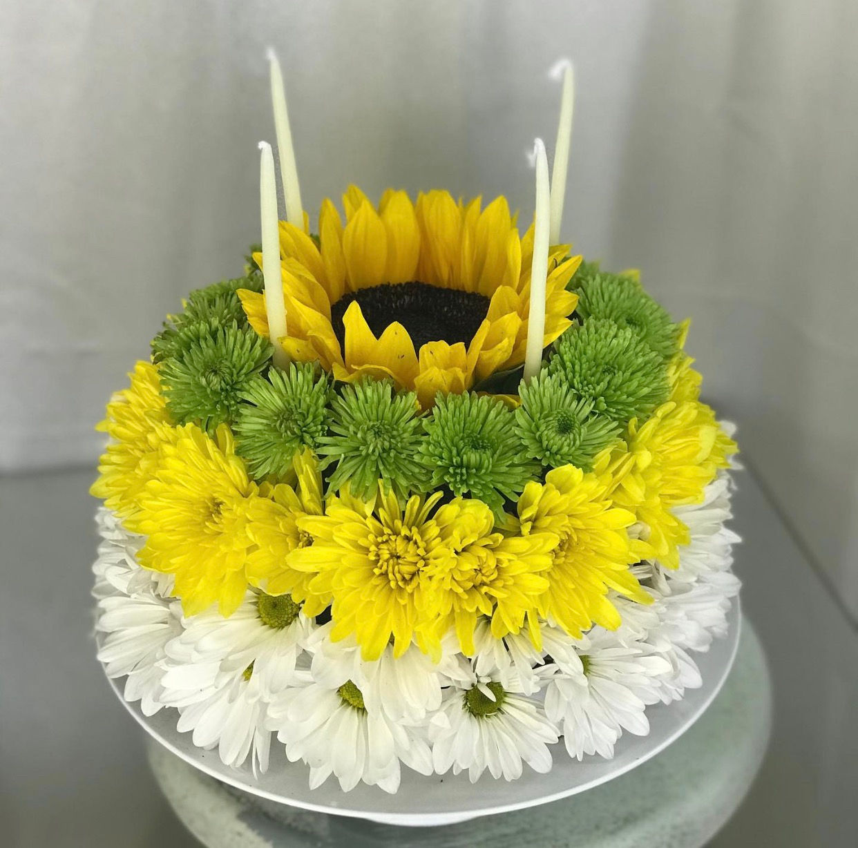 BIRTHDAY CAKE