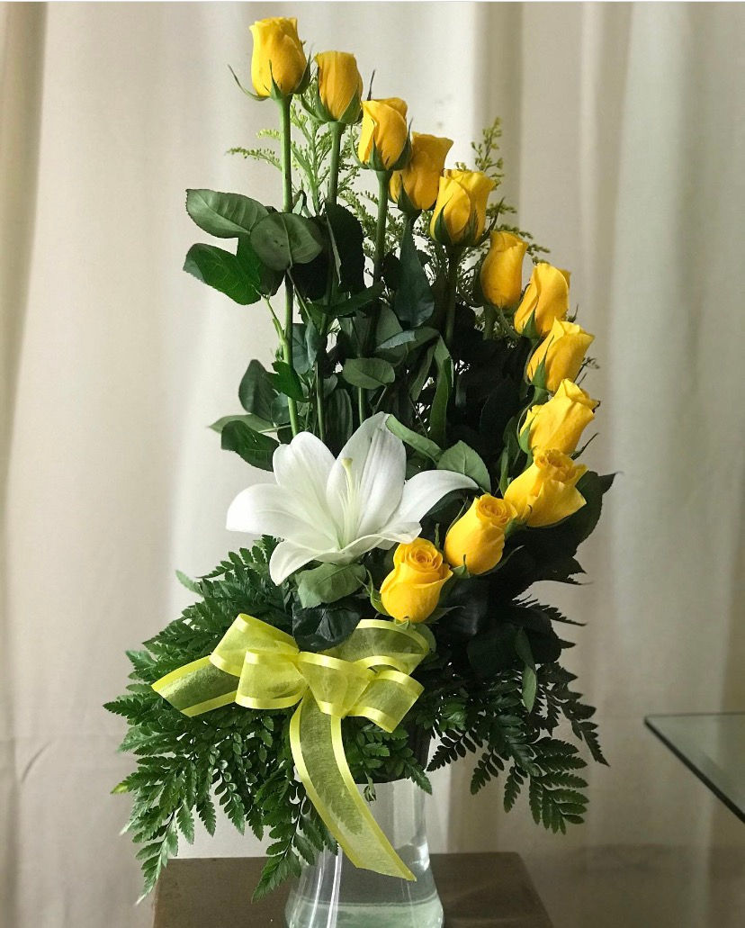 ENDLESS LOVE (YELLOW)