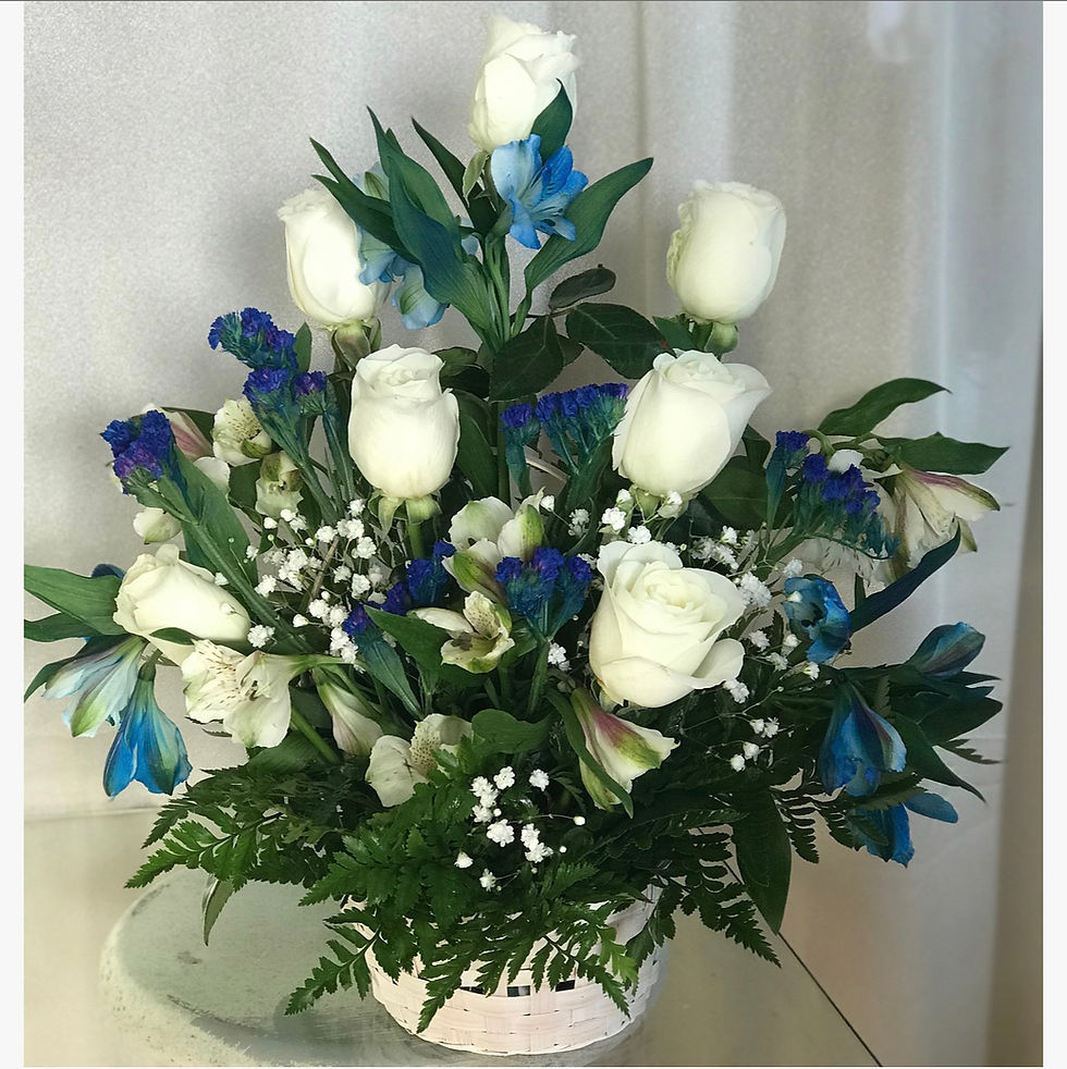 SHOP Sophia's Flowers 3/3