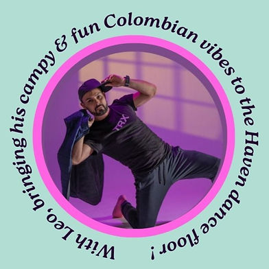 Leo Dance Extraordinaire