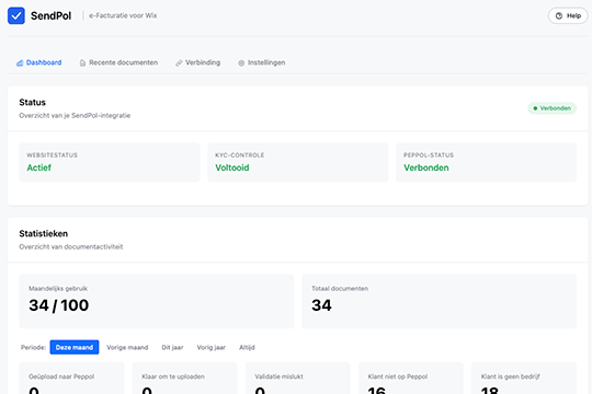 Peppol e-Invoicing Integration banner