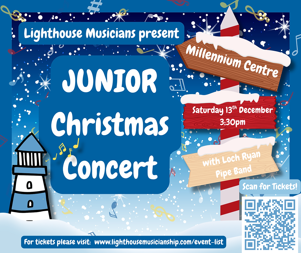 LM Junior Christmas Concert