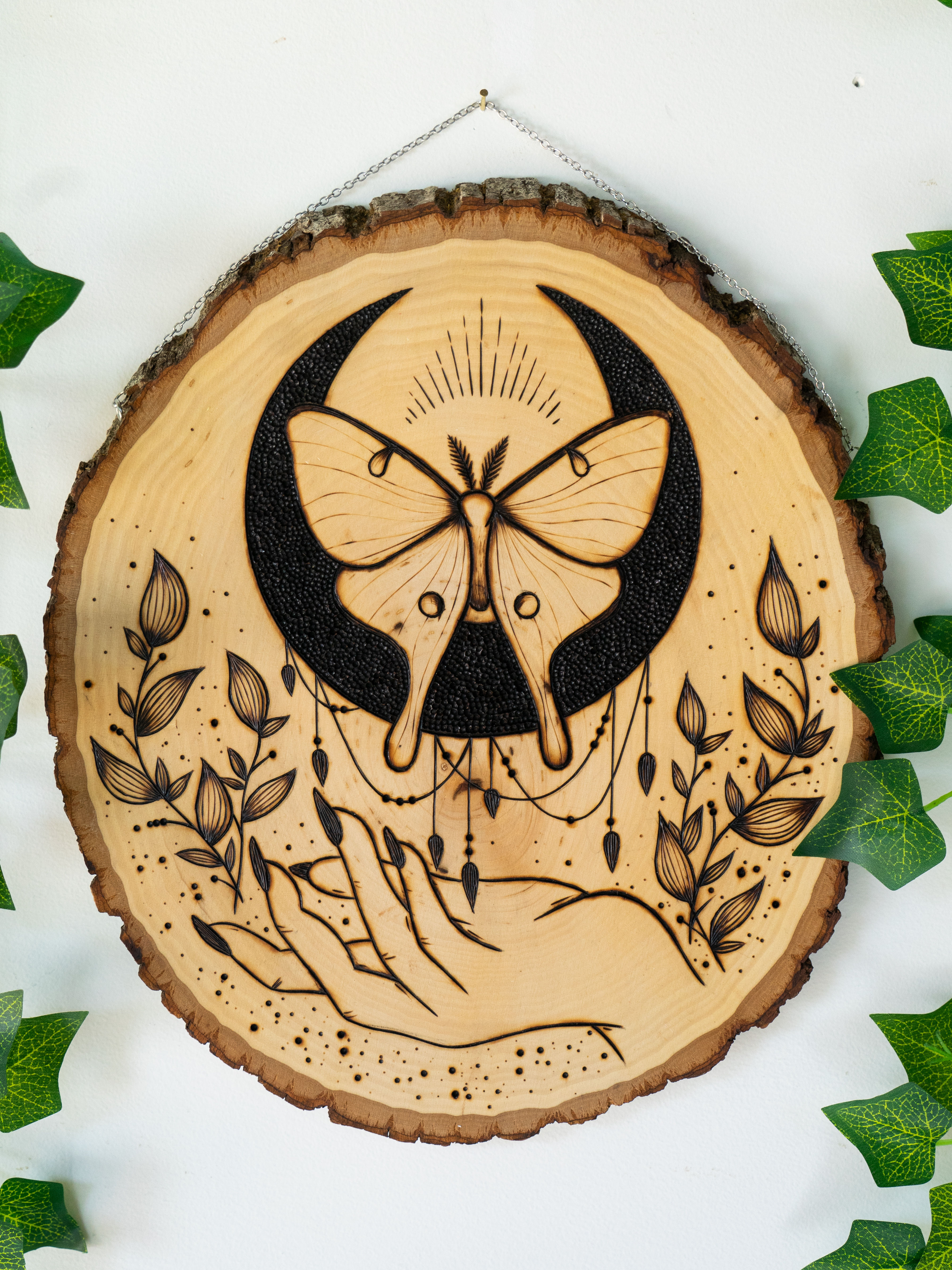 Luna Summon Wall Decor