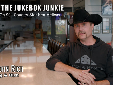First Look at 'Still The Jukebox Junkie' — A Powerful Up-Coming Docudrama on 90s Country music Star Ken Mellons