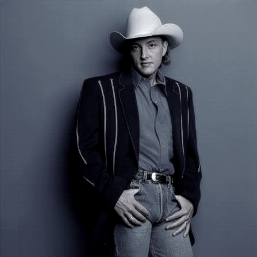 90s country artist Ken Mellons