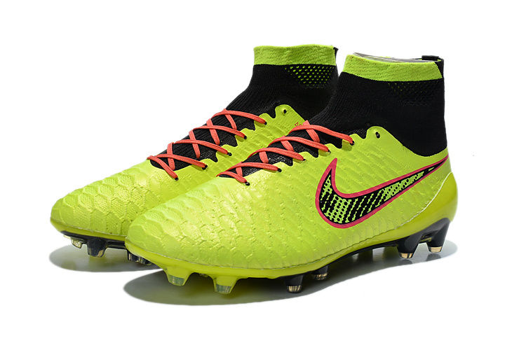 Thumbnail: Chuteira Nike Magista Obra FG Verde