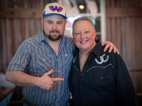 Country Historian Dillon Weldon Joins Still The Jukebox Junkie Ken Mellons Film & Mellons on Drifting Cowboy Episode at Johnny Cash Farm