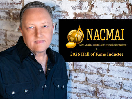 Ken Mellons 2026 NACMAI Hall of Fame Inductee