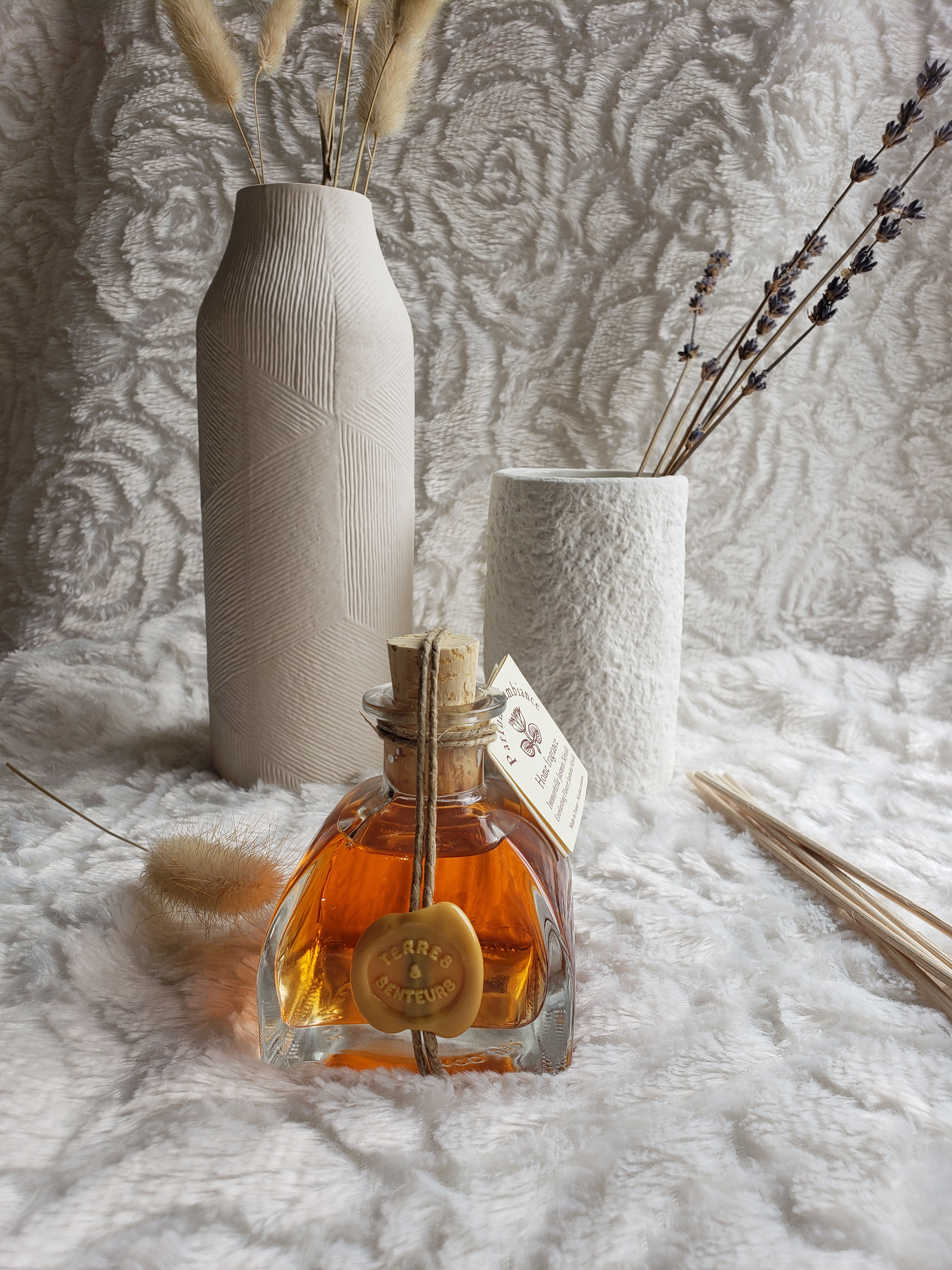 Diffuseur d'ambiance Immortelle Jasmin Neroli