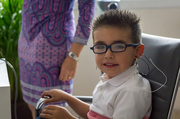 Neurofeedback es para todas las edades.
