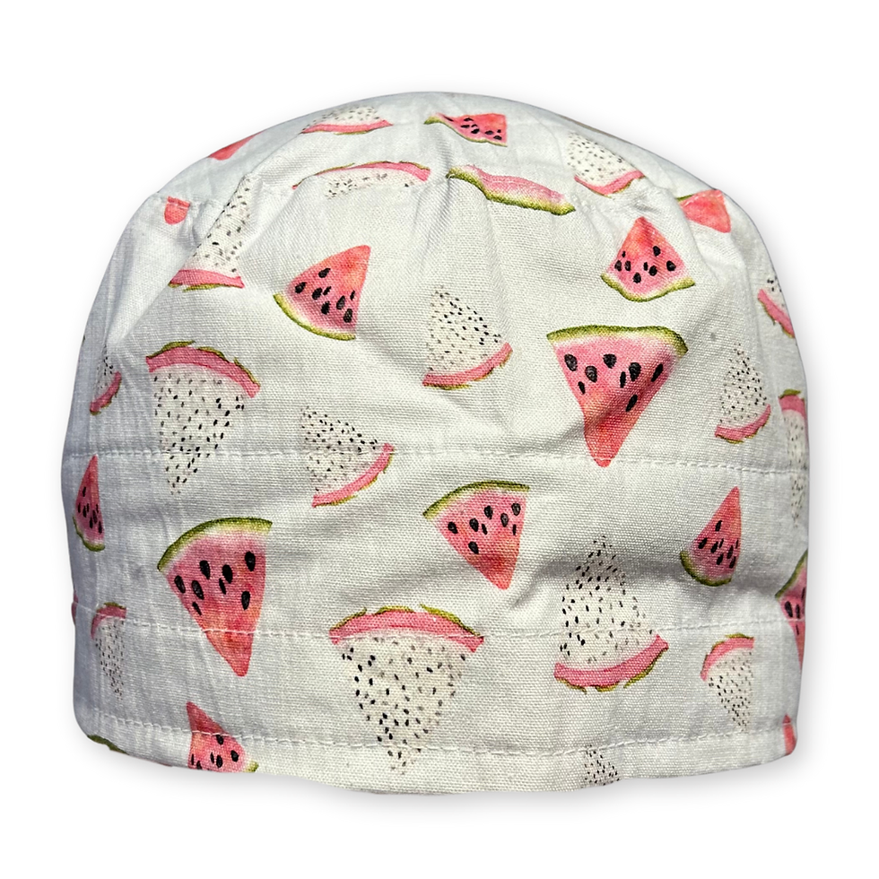 Miniatura: Gorro con Sandia tropical