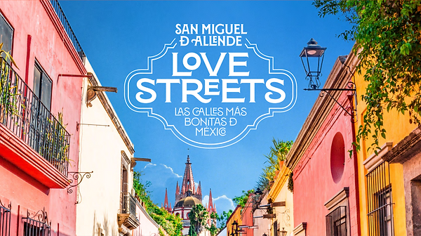SMA Love Streets