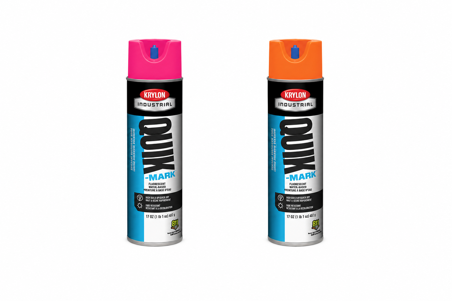 MARKING PAINT, 17 OZ. (12/BOX)