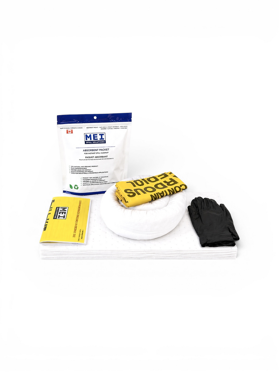 Oil-Only Truck Spill Kit