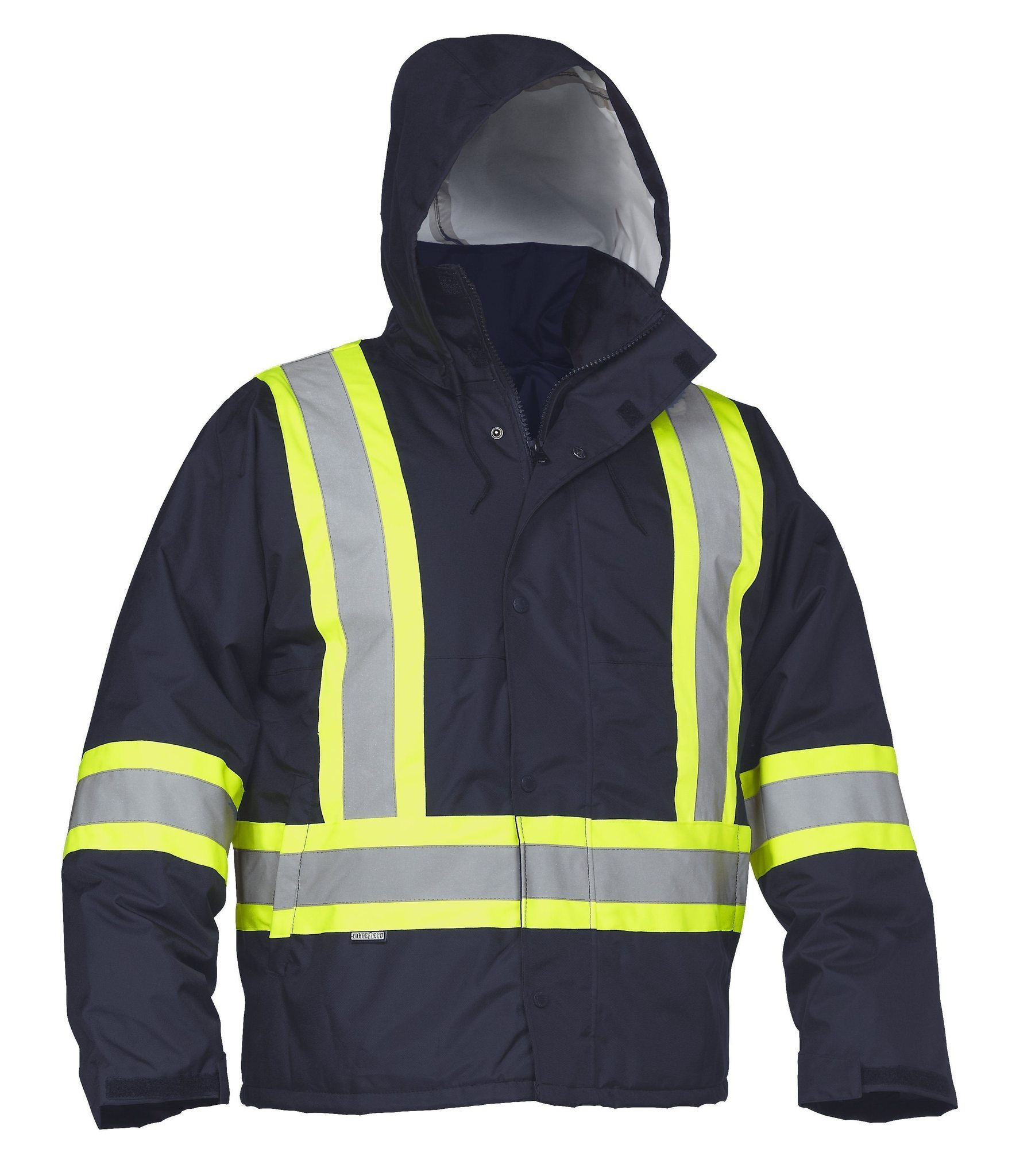 CLASS 2 HI-VIS DRIVER'S JACKET