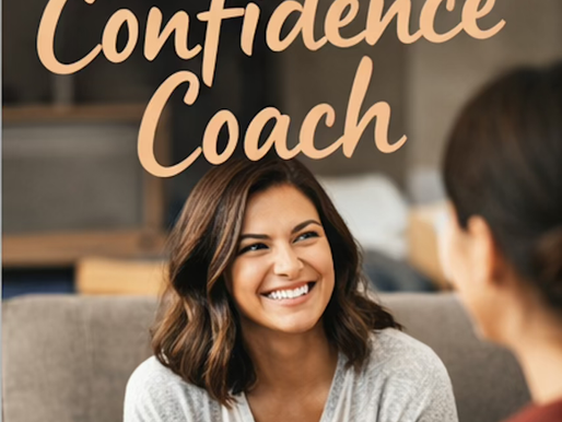 How to find a confidence coach for women