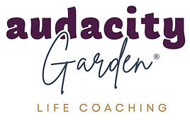 Audacity Garden Logo (R)