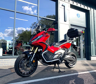 Honda Scooter