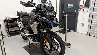 BMW R1250 GSA