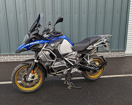 BMW R1250 GSA