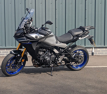 Yamaha Motorcycle
