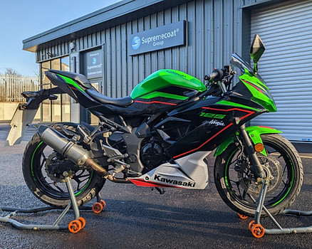 Kawasaki Motorcycle