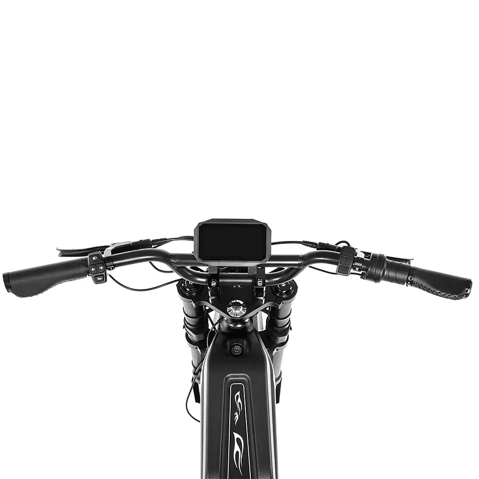 Thumbnail: HappyRun G300 PRO -  6500W Electric Dirt Bike EDB