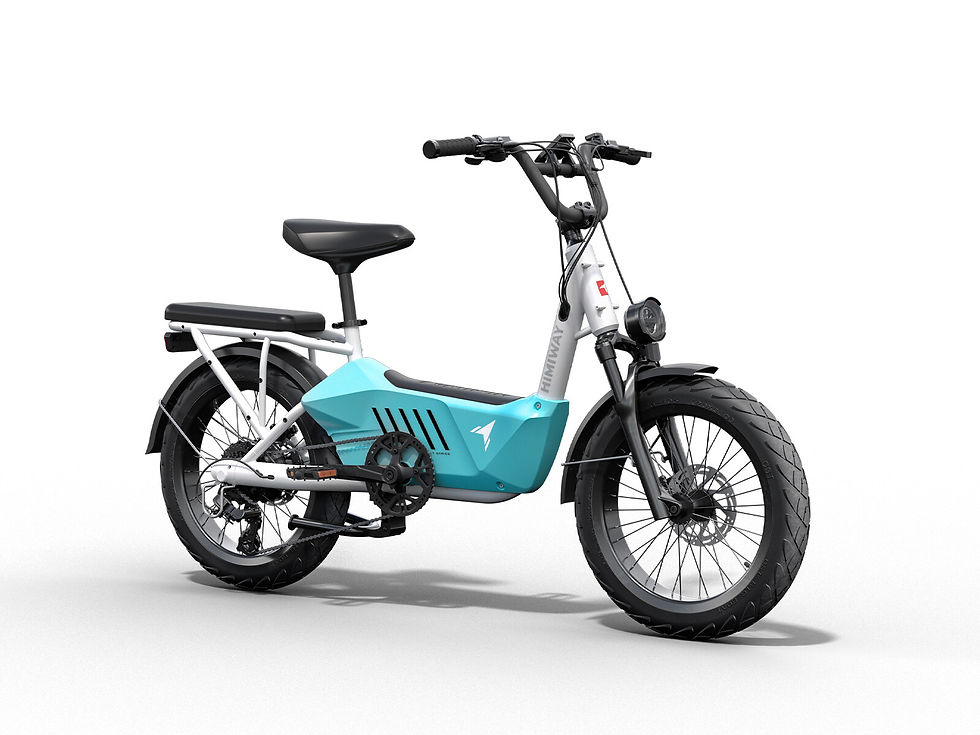 Thumbnail: Himiway C3 750W Electric Cargo Bike