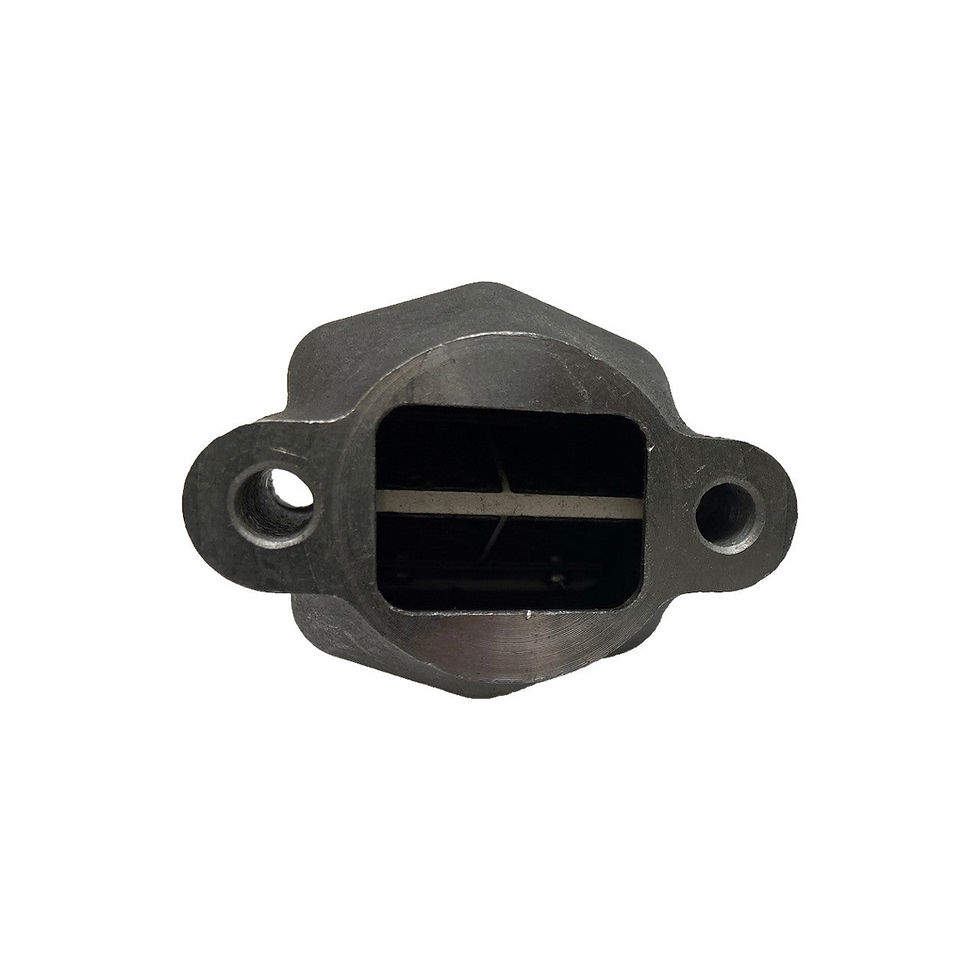 Thumbnail: Phantom 85 ZTMoto V3 Bicycle Engine Reed Valve + Intake gasket
