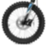 Thumbnail: HappyRun G300 PRO -  6500W Electric Dirt Bike EDB