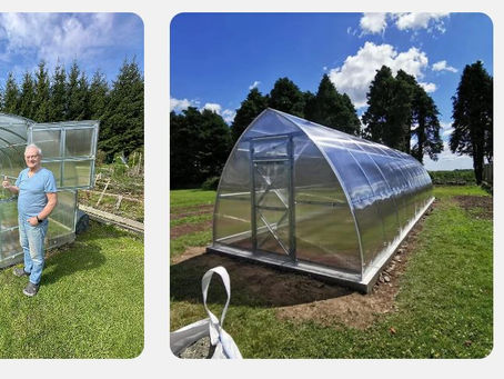 Introducing Our New Partner: YourGreenhouse.com – The Only Greenhouse Built to Withstand Winter